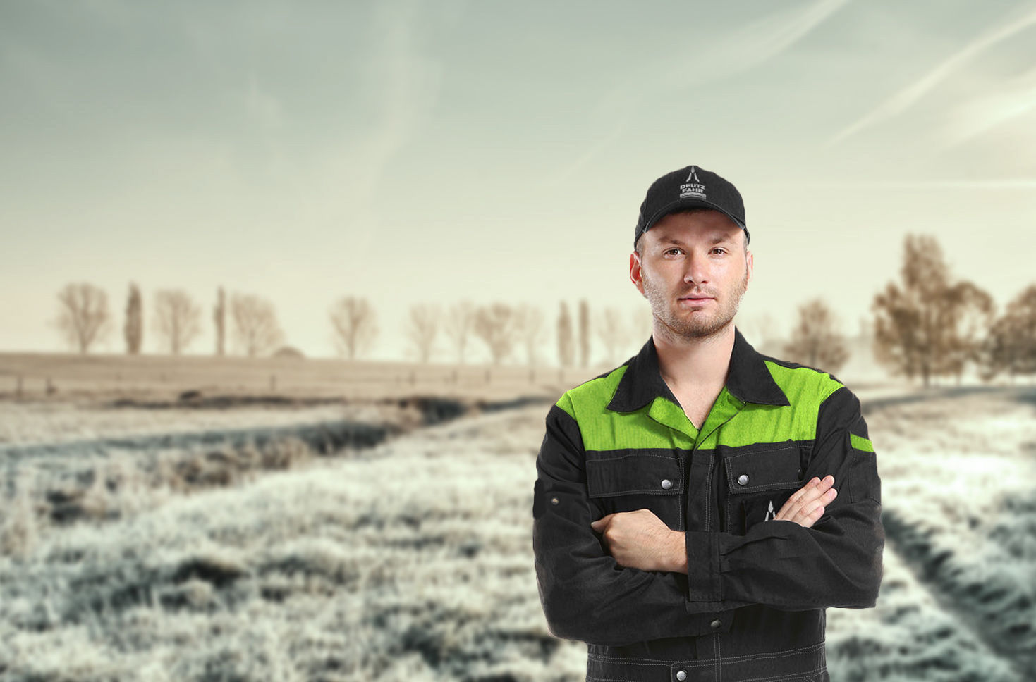 Figura para a categoria ROUPA DE TRABALHO