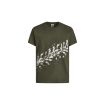Imagem de T-shirt homem estampado DEUTZ-FAHR