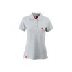 Imagem de Polo cinzento para mulher SAME