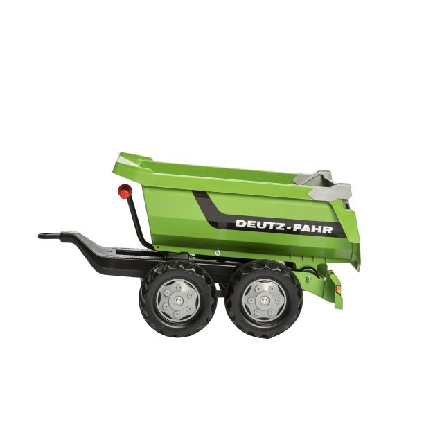 Imagem de Semirreboque de brincar DEUTZ-FAHR