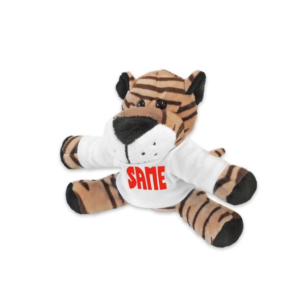 Imagem de Peluche tigre SAME