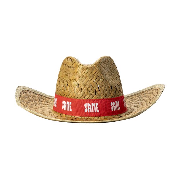 Imagem de Chapéu de palha SAME