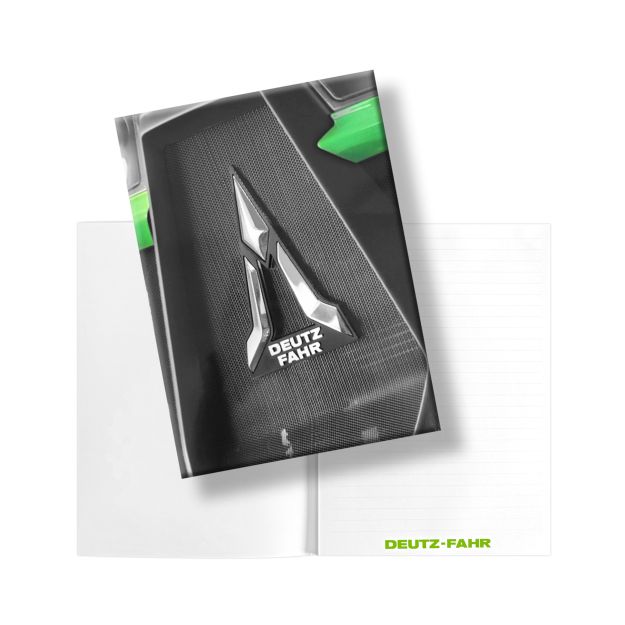 Imagem de Bloco de notas A4 50 folhas DEUTZ-FAHR