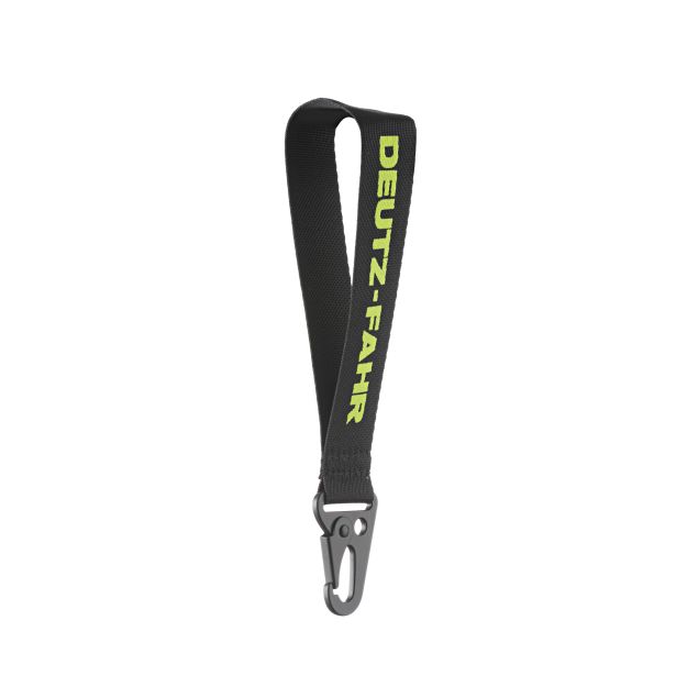 Imagem de Porta-chaves em lona DEUTZ-FAHR