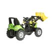 Imagem de Trator de pedais DEUTZ-FAHR 8280 TTV com carregador
