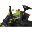 Imagem de Trator de pedal DEUTZ-FAHR 8280 TTV com carregador e pneus pneumáticos