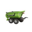 Imagem de Semirreboque de brincar DEUTZ-FAHR