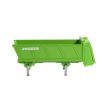 Imagem de Trator de brincar DEUTZ-FAHR Agrotron com conjunto de reboques Joskin