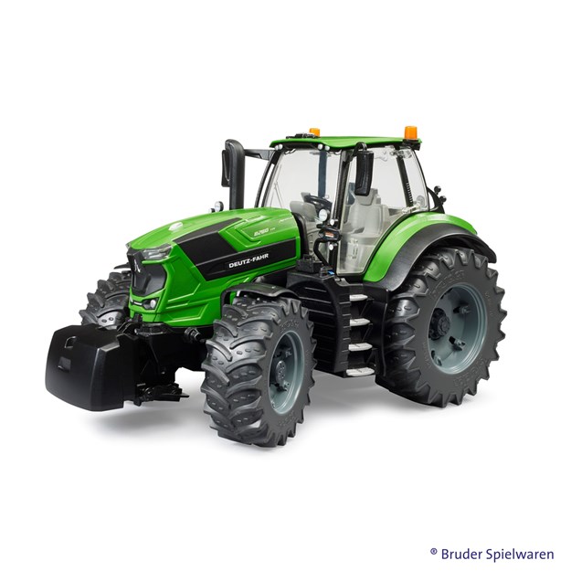Imagem de Trator de brinquedo DEUTZ-FAHR