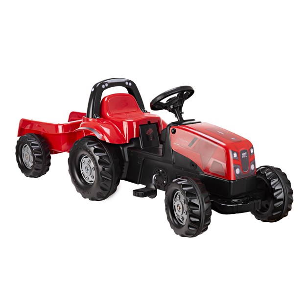 Imagem de Trator a pedal com reboque