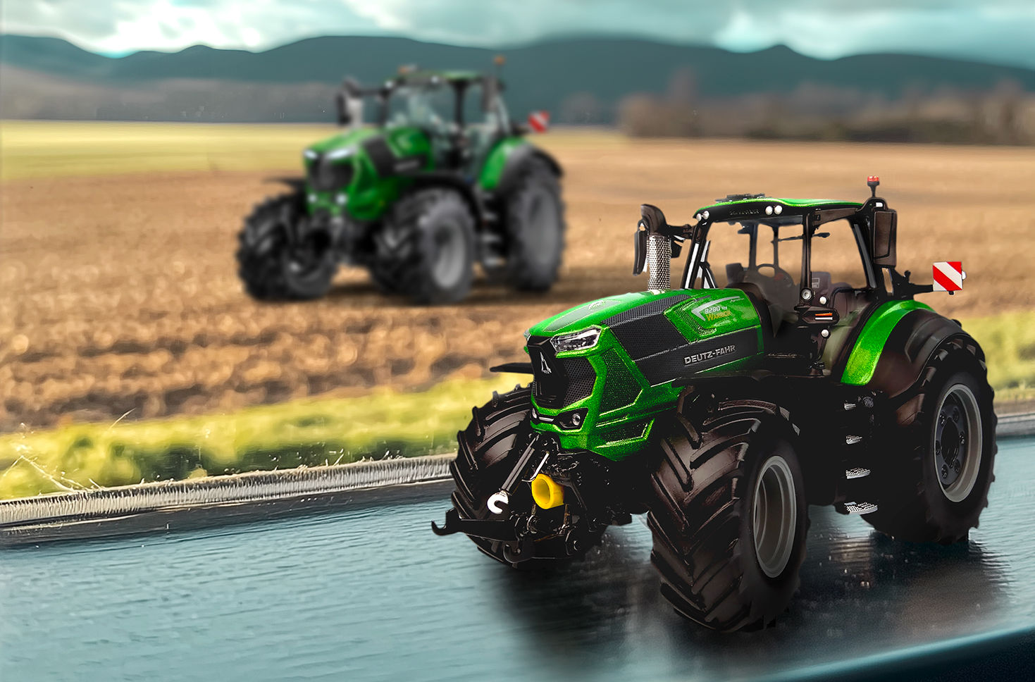 Figura para a categoria MODELOS DEUTZ-FAHR