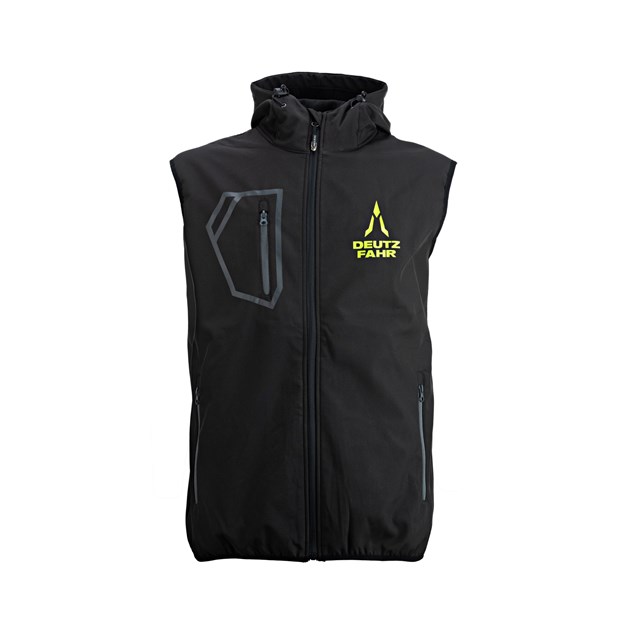 Imagem de Colete em softshell DEUTZ-FAHR