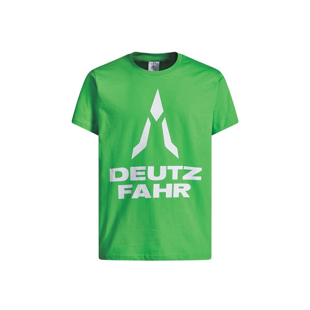 Imagem de T-shirt homem logótipo DEUTZ-FAHR