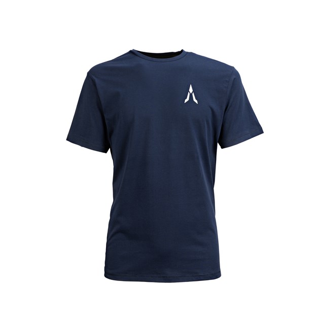 Imagem de T-shirt azul-escuro homem DEUTZ-FAHR