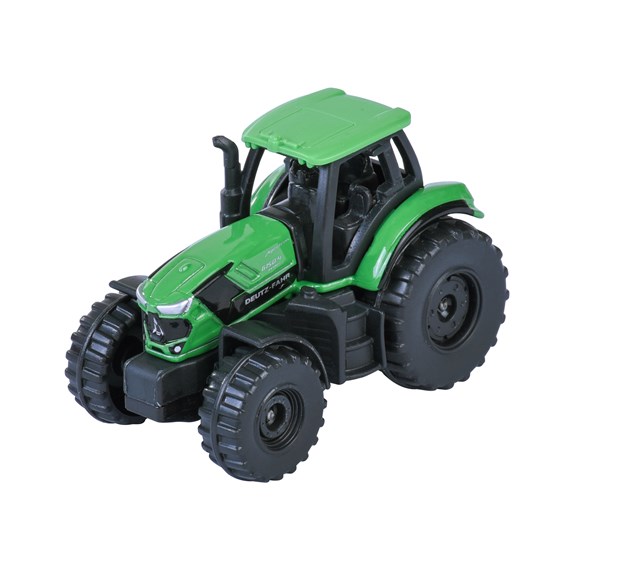 Imagem de Trator de brincar DEUTZ-FAHR 6150.4 RVShift