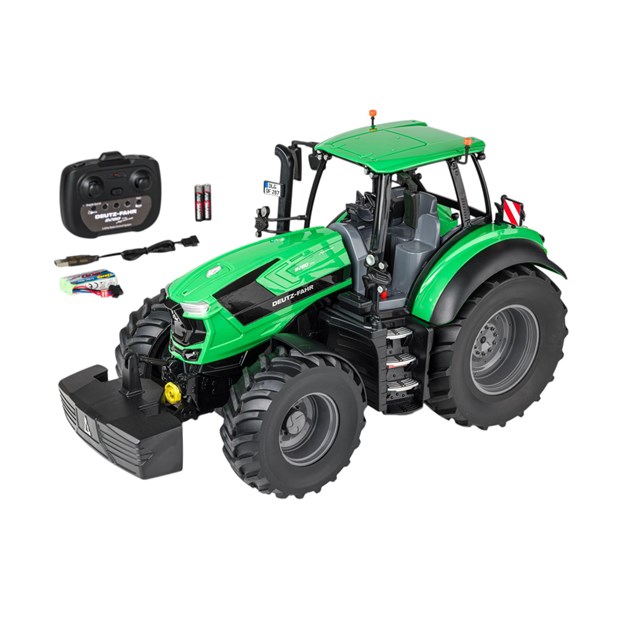 Imagem de Trator telecomandado DEUTZ-FAHR
