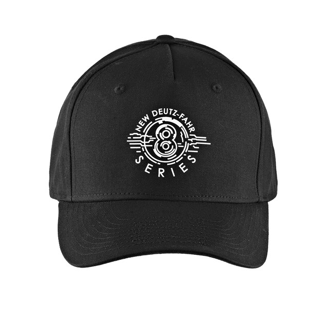 Imagem de Boné de beisebol NEW DEUTZ-FAHR 8 SERIES - Edição Limitada