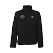 Imagem de Casaco polar preto para homem NEW DEUTZ-FAHR 8 Series x THE NORTH FACE