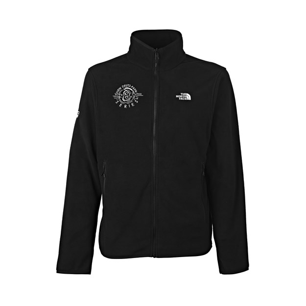 Imagem de Casaco polar preto para homem NEW DEUTZ-FAHR 8 Series x THE NORTH FACE