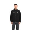 Imagem de Casaco polar preto para homem NEW DEUTZ-FAHR 8 Series x THE NORTH FACE