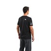 Imagem de T-shirt preta para homem NEW DEUTZ-FAHR 8 Series x THE NORTH FACE