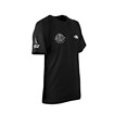 Imagem de T-shirt preta para homem NEW DEUTZ-FAHR 8 Series x THE NORTH FACE
