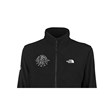 Imagem de Casaco polar preto para homem NEW DEUTZ-FAHR 8 Series x THE NORTH FACE
