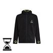 Imagem de Sweatshirt técnica homem com capuz DEUTZ-FAHR