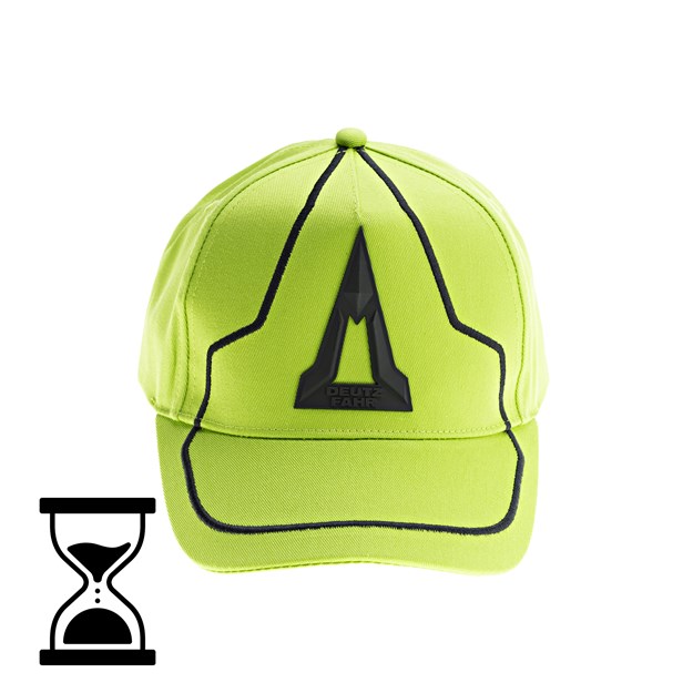 Imagem de Boné verde DEUTZ-FAHR