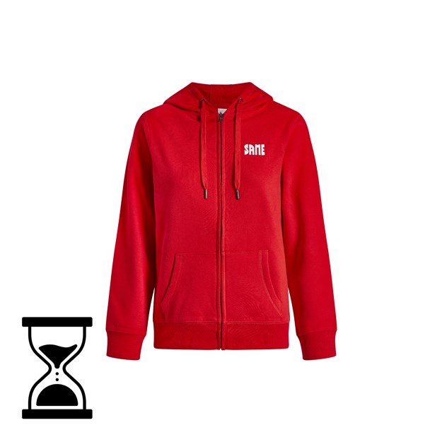 Imagem de Sweatshirt com capuz mulher SAME