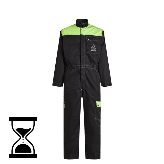 Imagem de Fato macaco de trabalho ligeiraDEUTZ-FAHR