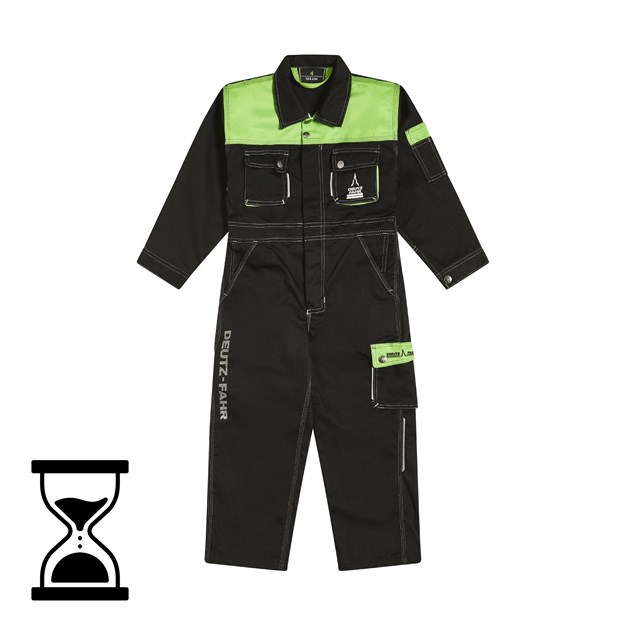 Imagem de Fato macaco de trabalho criança/rapaz DEUTZ-FAHR