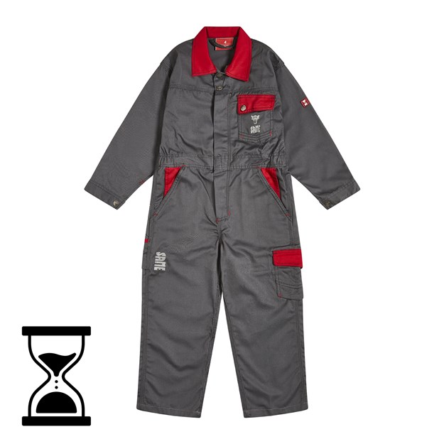 Imagem de Fato macaco de trabalho criança/rapaz SAME