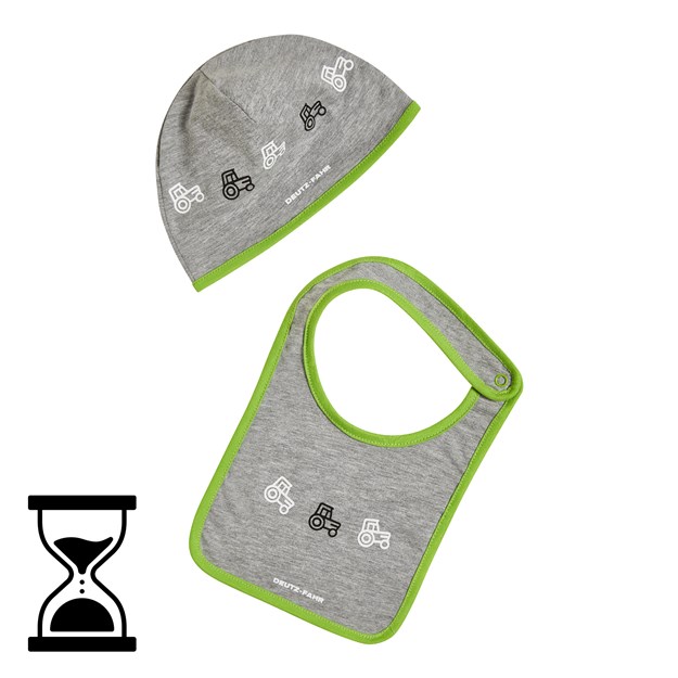 Imagem de Set gorro + babete DEUTZ-FAHR