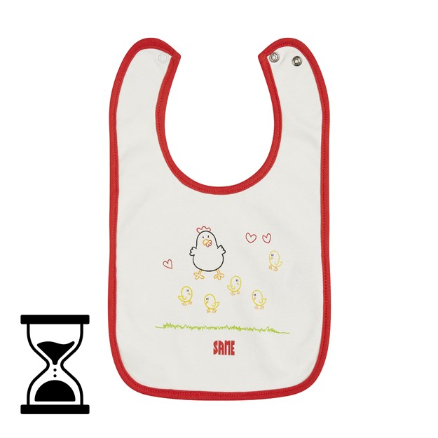 Imagem de Babete para bebé SAME