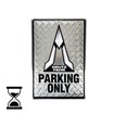 Imagem de Placa "Parking only" DEUTZ-FAHR