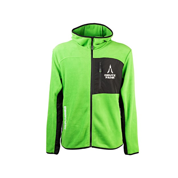 Imagem de Sweatshirt homem com capuz DEUTZ-FAHR