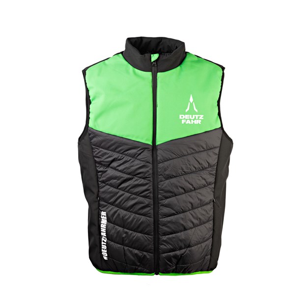 Imagem de Colete acolchoado homem DEUTZ-FAHR
