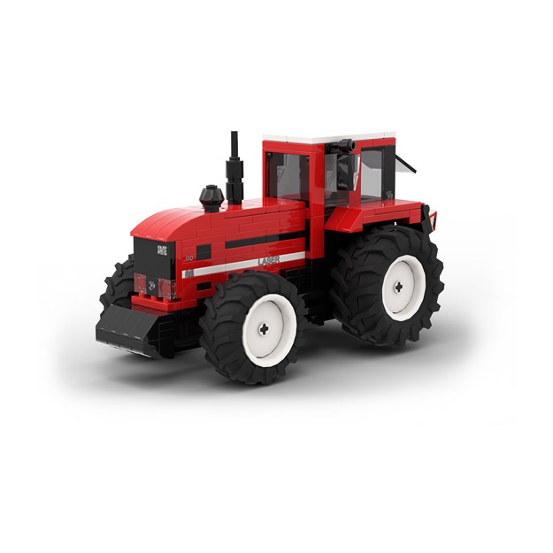 Imagem de Conjunto de peças de construção Brixis para trator SAME