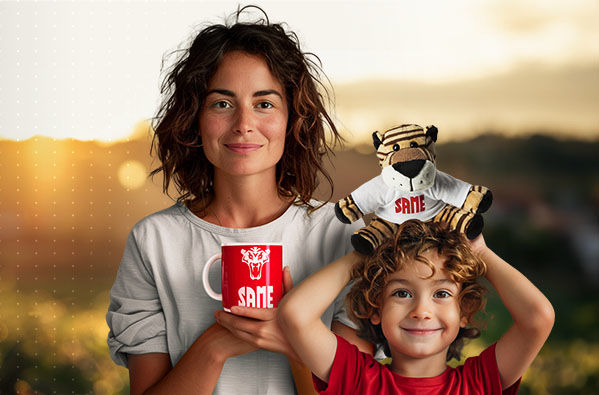 Figura para a categoria ACESSÓRIOS E BRINQUEDOS SAME