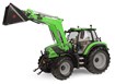 Imagem de Modelo à escala DEUTZ-FAHR 6150.4 TTV com carregador