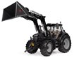 Imagem de Modelo à escala DEUTZ-FAHR 6150.4 TTV WARRIOR BLACK com carregador - Edição limitada
