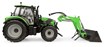 Imagem de Modelo à escala DEUTZ-FAHR 6150.4 TTV com carregador