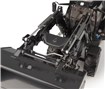 Imagem de Modelo à escala DEUTZ-FAHR 6150.4 TTV WARRIOR BLACK com carregador - Edição limitada