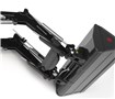Imagem de Modelo à escala DEUTZ-FAHR 6150.4 TTV WARRIOR BLACK com carregador - Edição limitada