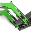 Imagem de Modelo à escala DEUTZ-FAHR 6150.4 TTV com carregador