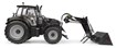 Imagem de Modelo à escala DEUTZ-FAHR 6150.4 TTV WARRIOR BLACK com carregador - Edição limitada