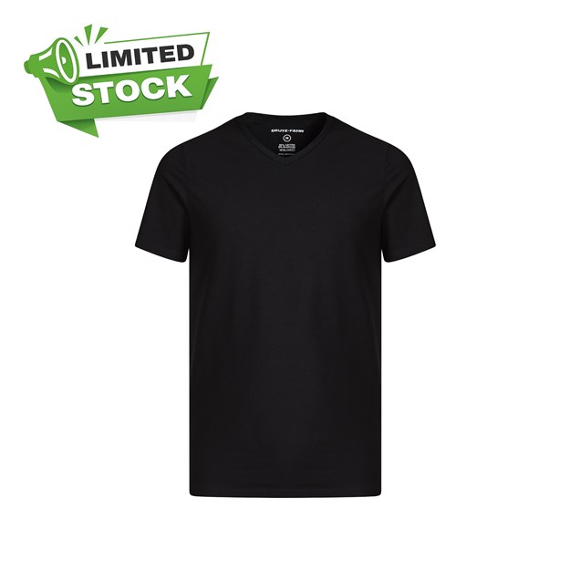 Imagem de T-shirt interior preta para homem DEUTZ-FAHR