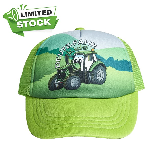 Imagem de Chapéu menino verde DEUTZ-FAHR