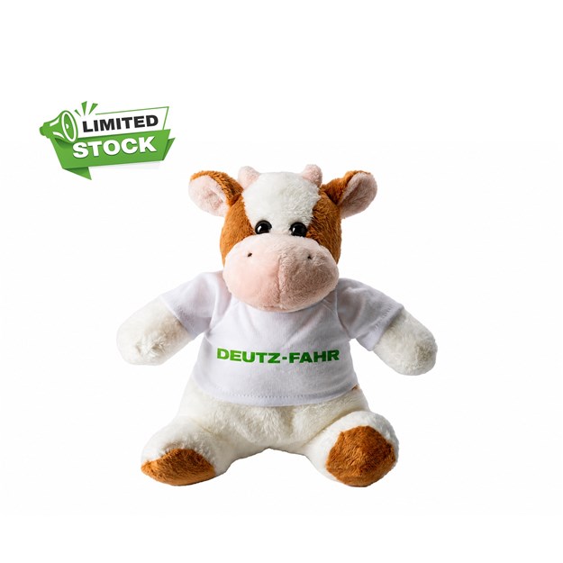 Imagem de Peluche vaca DEUTZ-FAHR